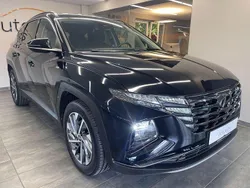 Phantom black Gebraucht 2022 Hyundai Tucson SUV | 23.299 € (Fairer Preis)