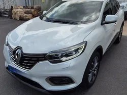 Weiß Gebraucht 2019 Renault Kadjar LIMITED SUV | 17.400 € (Guter Preis)