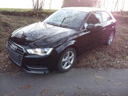 Schwarz Gebraucht 2013 Audi A3 Kleinwagen | 8.600 € (Fairer Preis)