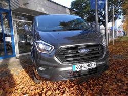 Magneticgrau (metallic) (metallic) Gebraucht 2022 Ford Transit Custom Trend Van | 22.350 € (Superpreis)
