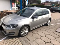 Grau Gebraucht 2015 VW Golf VII Limousine | 10.500 € (Fairer Preis)