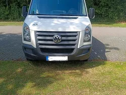 Weiß Gebraucht 2007 VW Crafter Van | 8.250 € (Fairer Preis)
