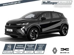 Rot (dezir rot) Neu 2024 Renault Captur Evolution SUV | 24.543 € (Etwas zu teuer)