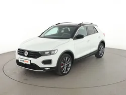 Weiß Gebraucht 2019 VW T-Roc Sportline SUV | 22.850 € (Fairer Preis)