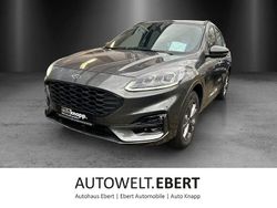 Magneticgrau () Gebraucht 2022 Ford Kuga ST-Line X SUV | 29.490 € (Etwas zu teuer)