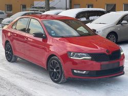 Rot Gebraucht 2018 Skoda Rapid Monte Carlo Limousine | 13.000 € (Fairer Preis)