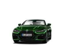 Grün Gebraucht 2024 BMW M440 Shadowline Limousine | 63.980 € (Teuer)
