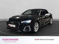 Schwarz Gebraucht 2023 Audi S5 Cabriolet Comfort Cabrio | 51.980 € (Guter Preis)