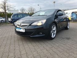 Schwarz Gebraucht 2015 Opel Astra GTC Coupé | 11.999 € (Teuer)