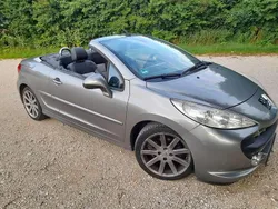 Grau metallic Gebraucht 2008 Peugeot 207 Roland Garros Cabrio | 1.100 € (Superpreis)