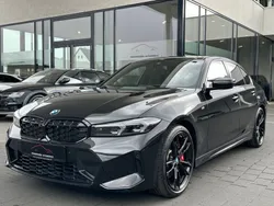 Schwarz Gebraucht 2024 BMW M340 Shadowline Limousine | 58.890 € (Fairer Preis)