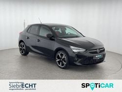 Schwarz (metallic) Gebraucht 2021 Opel Corsa GS Line Limousine | 12.790 € (Fairer Preis)