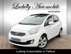 Weiß Gebraucht 2011 Kia Venga Kleinwagen | 8.999 € (Fairer Preis)