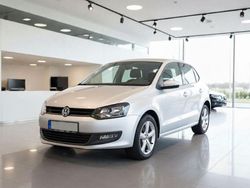 Silber Gebraucht 2010 VW Polo Comfortline Kleinwagen | 6.800 € (Fairer Preis)