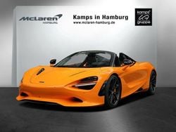 Orange Gebraucht 2025 McLaren 750S Cabrio | 364.000 €