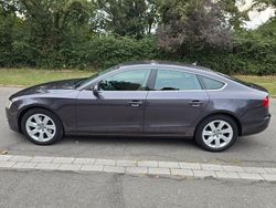 Grau Gebraucht 2011 Audi A5 Sportback Sport Limousine | 8.700 € (Fairer Preis)