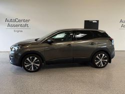 Grau Gebraucht 2017 Peugeot 3008 Allure SUV | 8.200 € (Fairer Preis)