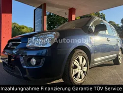 Blau Gebraucht 2008 Kia Carens 2 Van / Kleinbus | 6.990 € (Fairer Preis)
