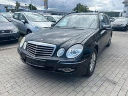 Schwarz Gebraucht 2009 Mercedes E320 Kombi | 3.350 € (Guter Preis)