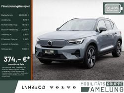 Thunder grey Gebraucht 2022 Volvo XC40 Core SUV | 25.890 € (Superpreis)