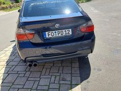 Schwarz Gebraucht 2004 BMW 325 Performance Limousine | 8.199 € (Fairer Preis)
