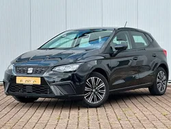 Schwarz Gebraucht 2022 Seat Ibiza Style Kleinwagen | 15.210 € (Guter Preis)