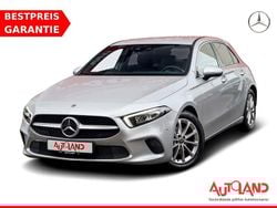 Silber Gebraucht 2020 Mercedes A180 Limousine | 21.990 € (Etwas zu teuer)