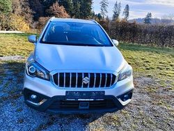 Silber Gebraucht 2017 Suzuki SX4 S-Cross Comfort+ SUV | 12.500 € (Fairer Preis)