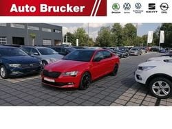 Rot Gebraucht 2019 Skoda Superb SportLine Limousine | 27.770 € (Fairer Preis)