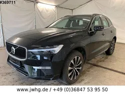 Schwarz Gebraucht 2023 Volvo XC60 Core SUV | 31.950 € (Superpreis)