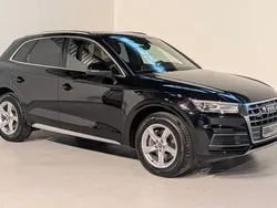 Schwarz Gebraucht 2017 Audi Q5 Sport SUV | 32.990 € (Etwas zu teuer)