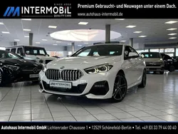 Alpinweiss iii Gebraucht 2022 BMW 220 M Sport Limousine | 26.990 € (Fairer Preis)