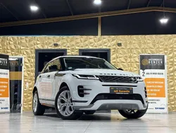 Weiß Gebraucht 2021 Land Rover Range Rover evoque R-Dynamic SUV | 34.999 € (Fairer Preis)