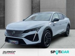 Okenit weiß met. Neu 2025 Peugeot 408 GT Premium Limousine | 41.090 € (Guter Preis)