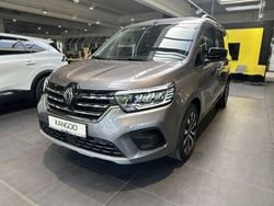 Grau Neu 2025 Renault Kangoo Techno Limousine | 33.990 € (Teuer)