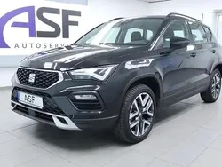 Magic schwarz Gebraucht 2024 Seat Ateca Style SUV | 28.290 € (Guter Preis)
