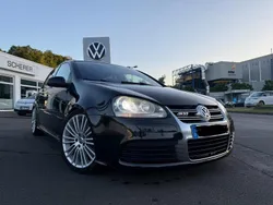 Schwarz Gebraucht 2006 VW Golf V R Limousine | 10.000 €