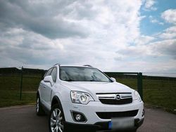 Blau Gebraucht 2012 Opel Antara SUV | 6.700 € (Etwas zu teuer)