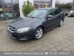 Grau Gebraucht 2010 Subaru Legacy Kombi | 5.999 € (Etwas zu teuer)