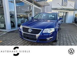 Blau Gebraucht 2009 VW Passat Comfortline Kombi | 1.690 € (Superpreis)