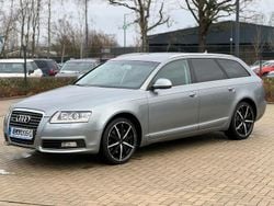 Grau Gebraucht 2010 Audi A6 Comfort Kombi | 6.499 € (Fairer Preis)