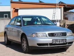 Silber Gebraucht 1997 Audi A4 Limousine | 899 € (Superpreis)