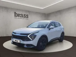 Deluxeweiss met. Gebraucht 2024 Kia Sportage Spirit SUV | 34.980 € (Fairer Preis)