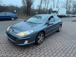 Grau Gebraucht 2005 Peugeot 407 Tendance Limousine | 999 € (Etwas zu teuer)