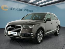 Braun Gebraucht 2019 Audi Q7 SUV | 48.999 € (Teuer)