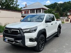 Weiß Gebraucht 2021 Toyota HiLux Abholung | 39.999 € (Guter Preis)