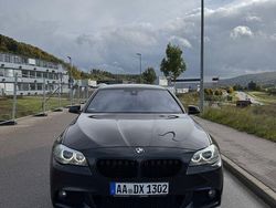 Grau Gebraucht 2013 BMW 535 M Sport Limousine | 12.499 € (Guter Preis)