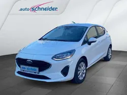 Frostweiß Gebraucht 2023 Ford Fiesta Cool & Connect Kleinwagen | 17.990 € (Fairer Preis)