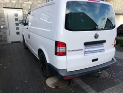 Weiß Gebraucht 2013 VW T5 Van | 19.500 € (Teuer)