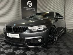 Grau Gebraucht 2017 BMW 440 Performance Cabrio | 33.900 € (Guter Preis)
